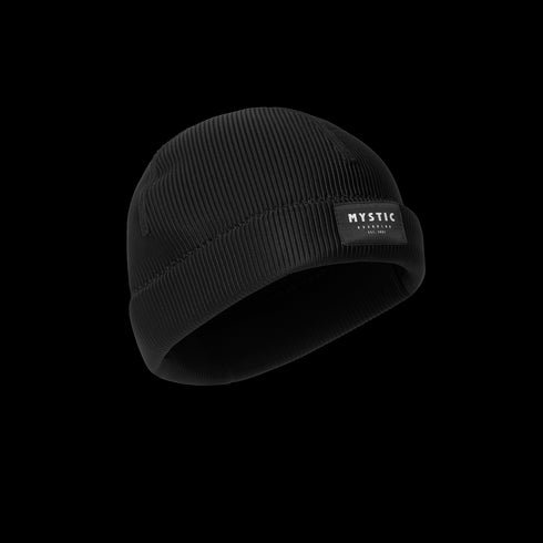 Mystisch - Beanie Neopren 2mm - schwarz